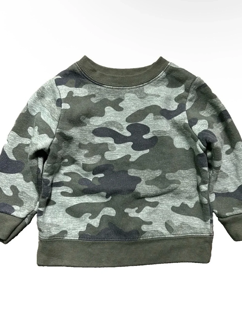 Baby Clothing Bodysuits Pants Camouflage Animals Size 0-3 Months